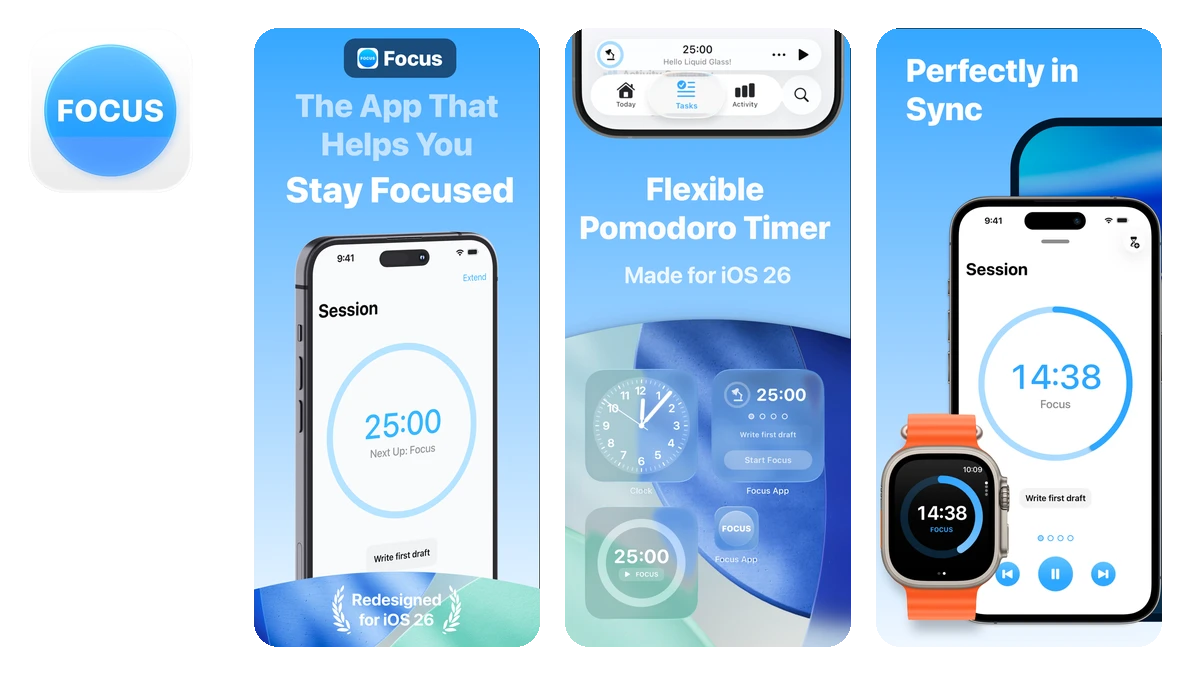 Focus App