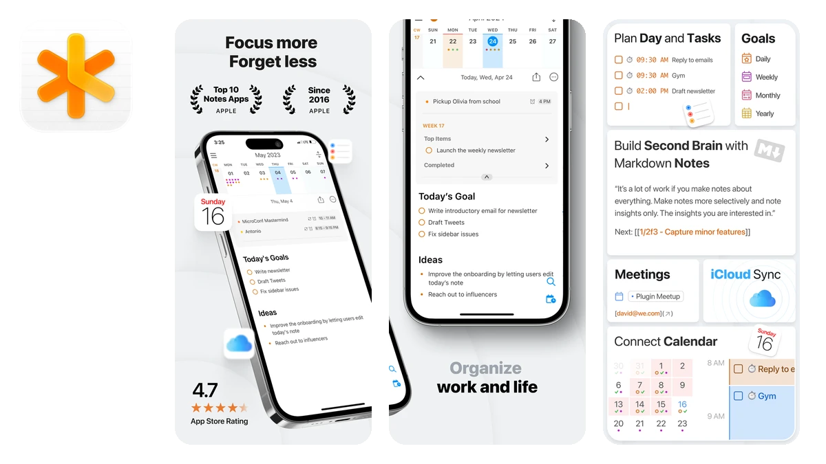 NotePlan App